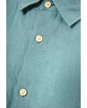 FUNKY BUDDHA Men's linen...